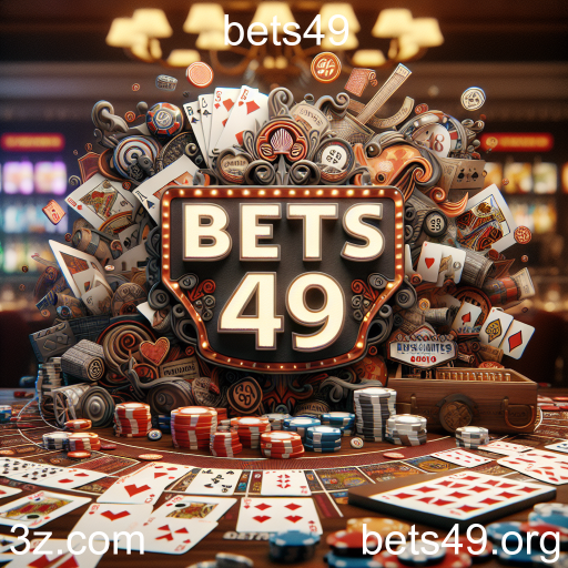 Descubra o Mundo dos Jogos de Cartas no Bets49