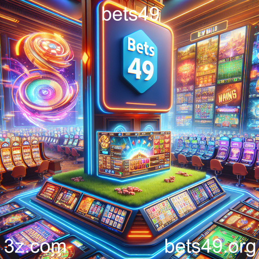 Nova Era dos Jogos no bets49: Descubra as Últimas Inovações