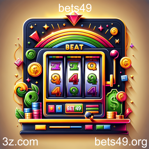 Explorando os Caça-níqueis no Bets49: Diversão e Prêmios à Vista